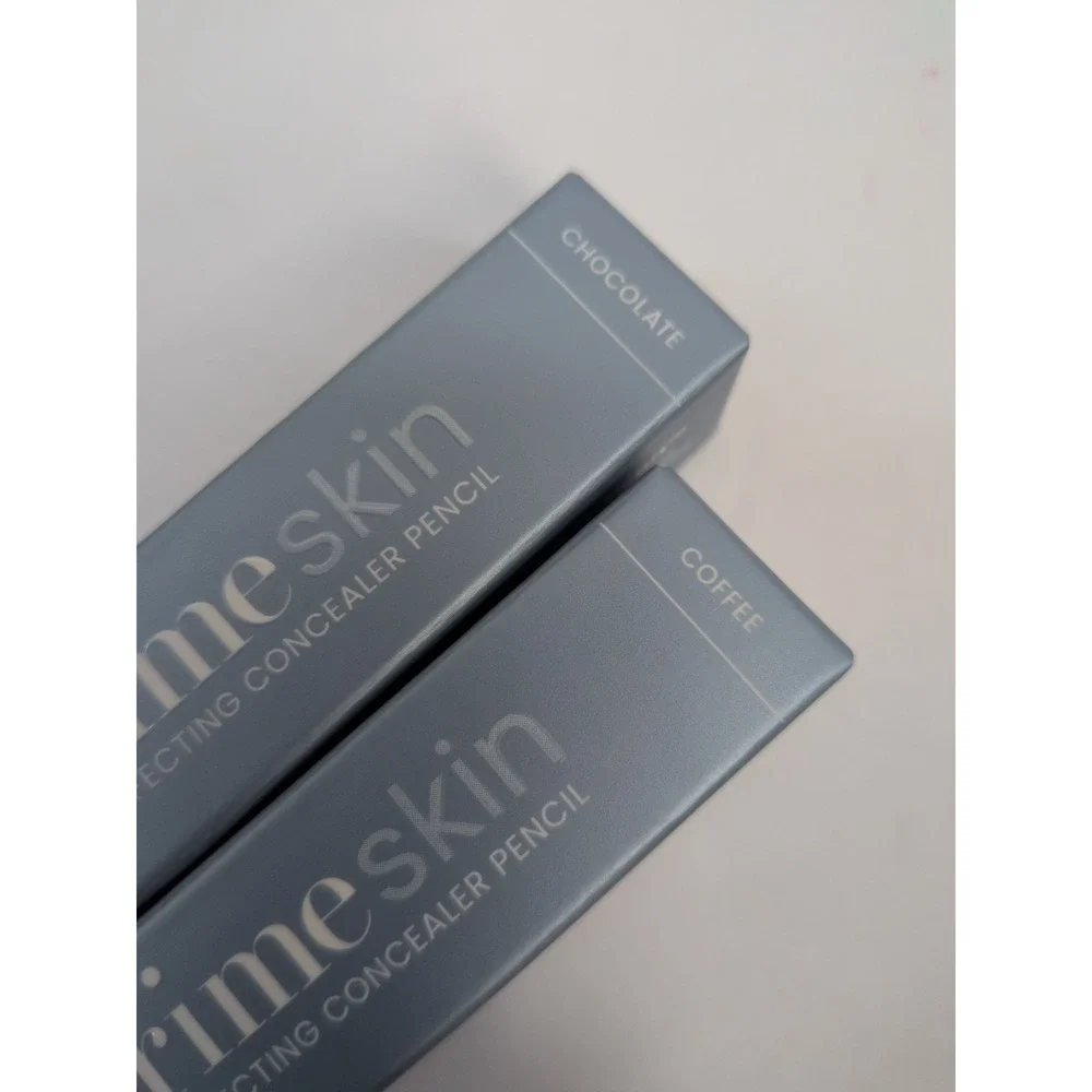 NIB CHOCOLATE+COFEE💎Prime Prometics Prime Skin Perfecting Concealer Pencil Lot‎